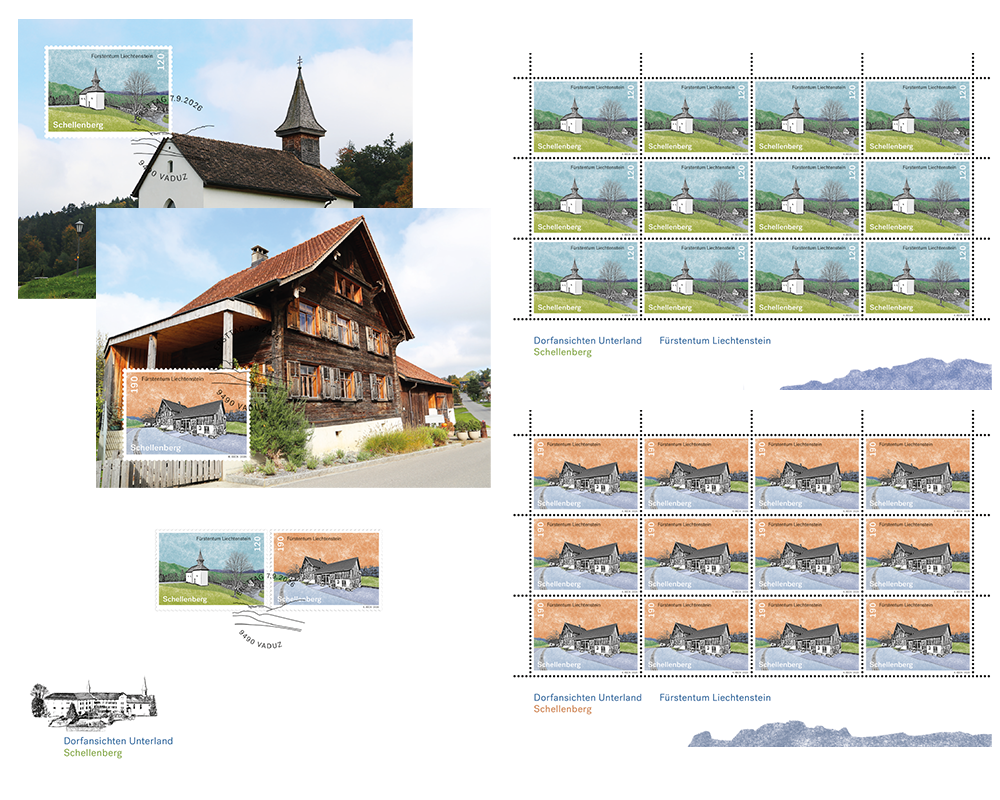 Village Views – Schellenberg
