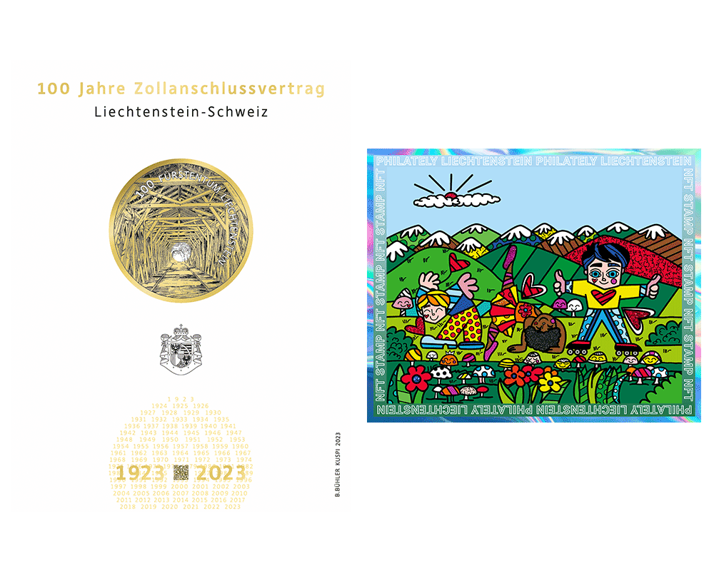 Kryptobriefmarken
