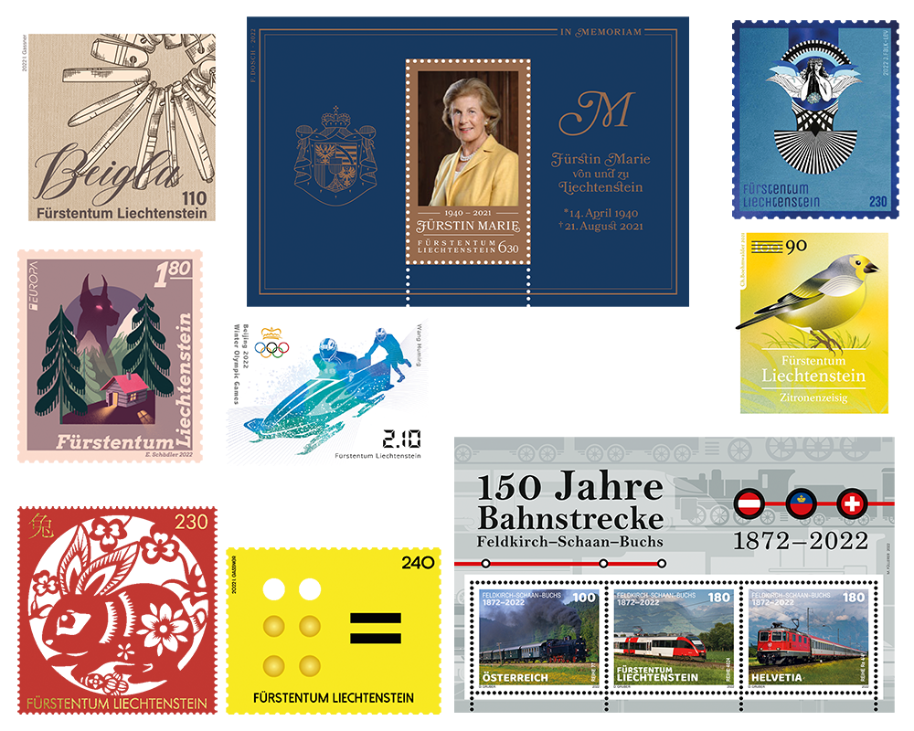 Briefmarken