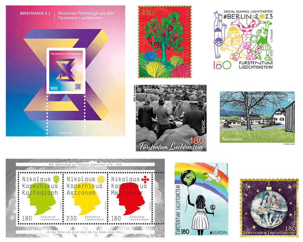 Briefmarken