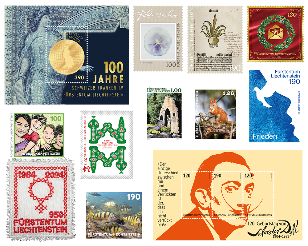 Briefmarken
