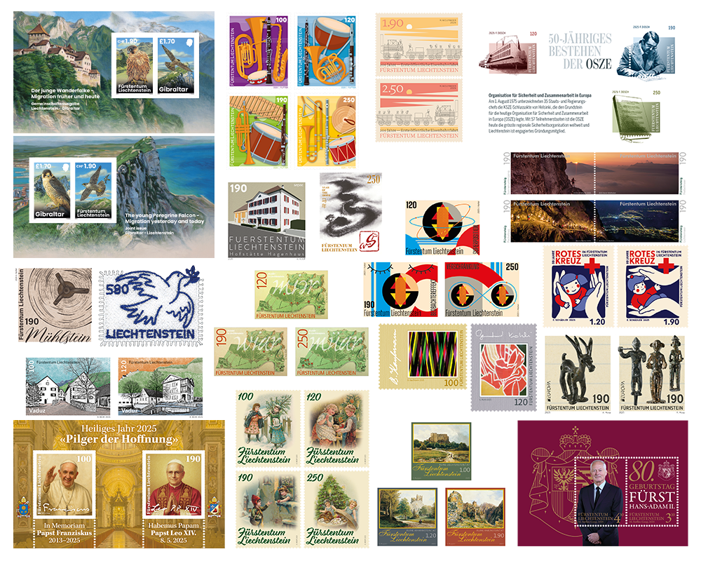 Briefmarken