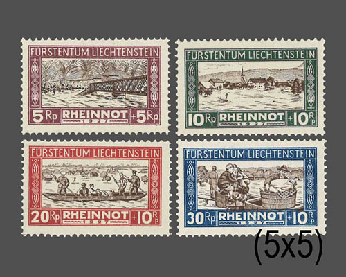 Rhine disaster