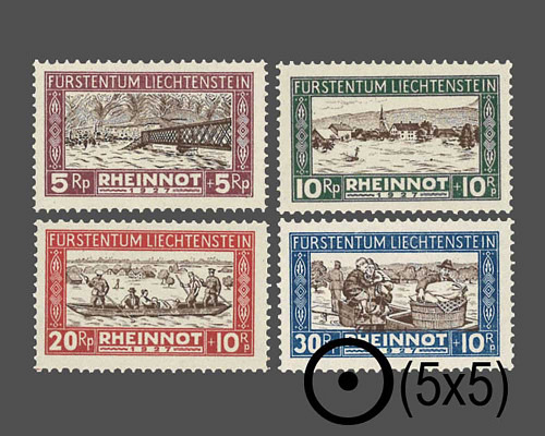 Rhine disaster