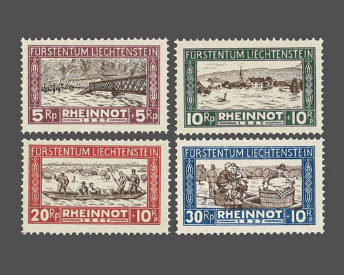 Rhine disaster