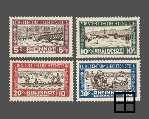 Rhine disaster