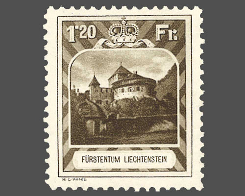 Kosel / perforation A: L 10œ