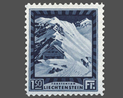 Kosel / perforation A: L 10œ