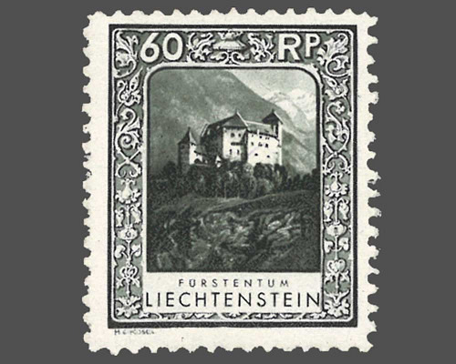 Kosel / perforation B: L 11œ