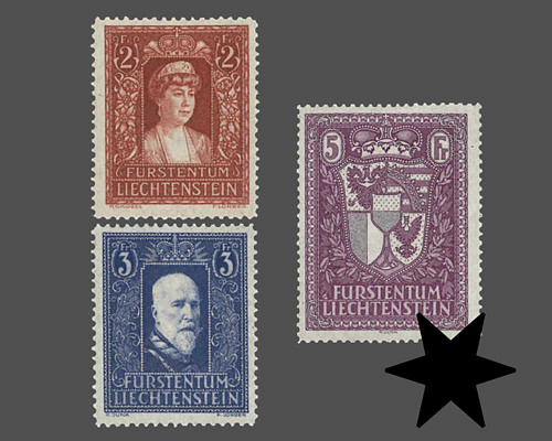 Princess Elsa, Prince Franz I., national