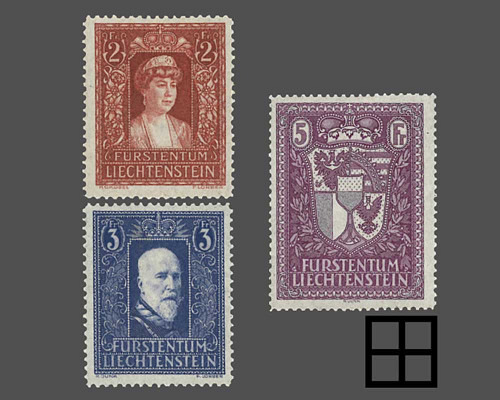 Princess Elsa, Prince Franz I., national