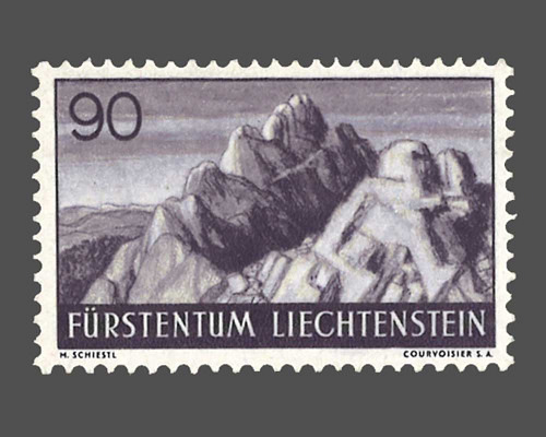 Schiestl - Landscapes