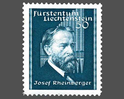 100ème anniversaire de Josef Gabriel Rhe