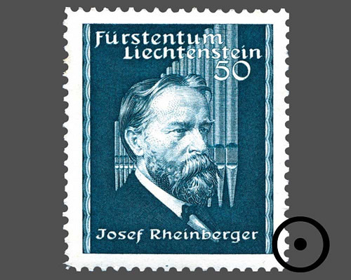 100ème anniversaire de Josef Gabriel Rhe