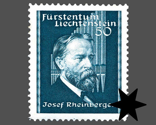 100ème anniversaire de Josef Gabriel Rhe