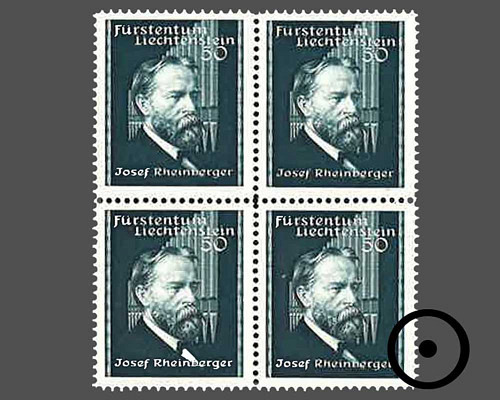 100ème anniversaire de Josef Gabriel Rhe