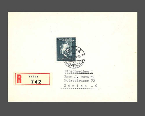 100ème anniversaire de Josef Gabriel Rhe
