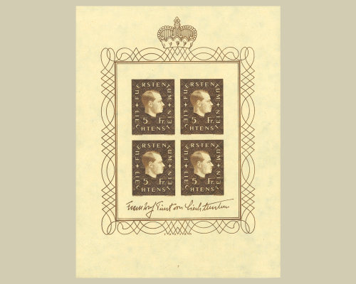Prince Josef ll