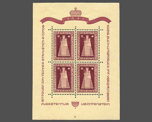 Dux Madonna