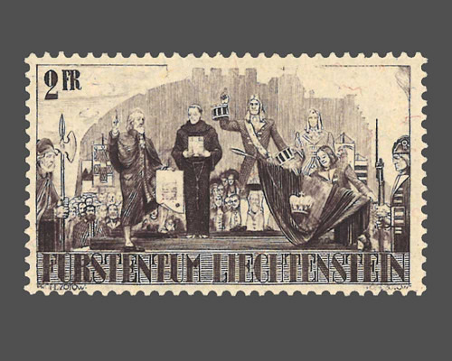 600-year celebration