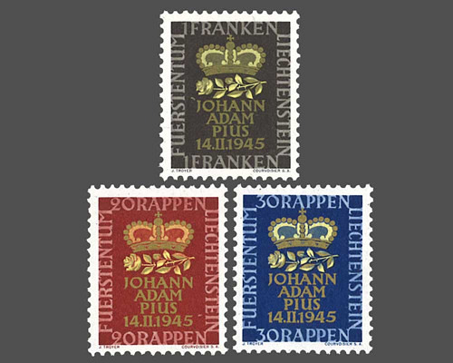 Naissance du prince héritier Hans-Adam