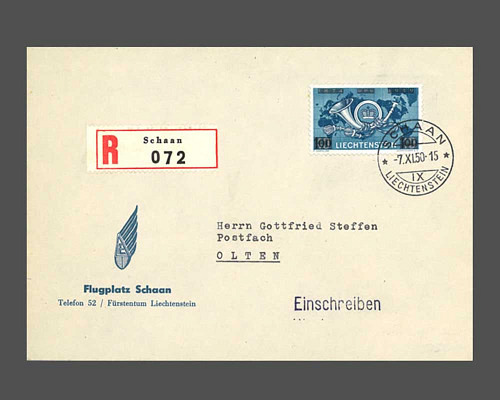 Union postale universelle-UPU / Provisoi