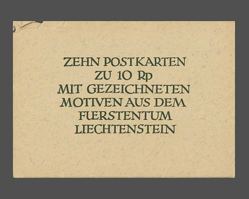 Postcard: Princekrone