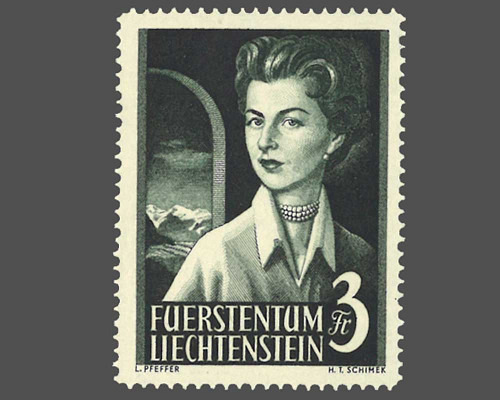Fürstenpaar