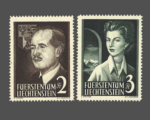 Fürstenpaar