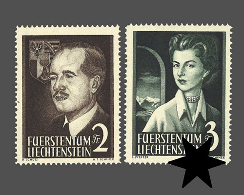Fürstenpaar