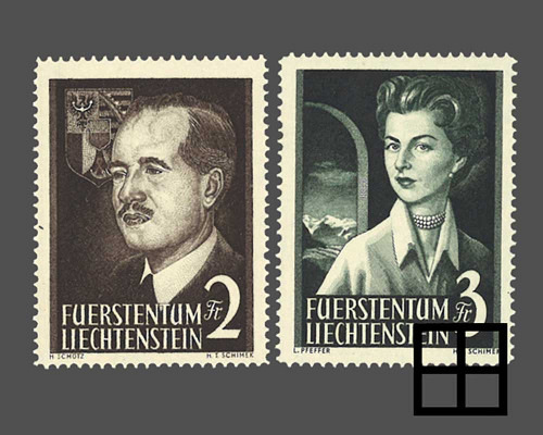 Fürstenpaar