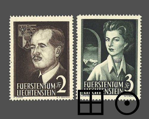Fürstenpaar