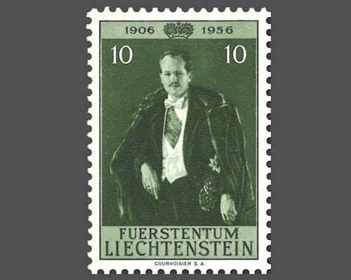 50ème anniversaire du prince Franz Josef