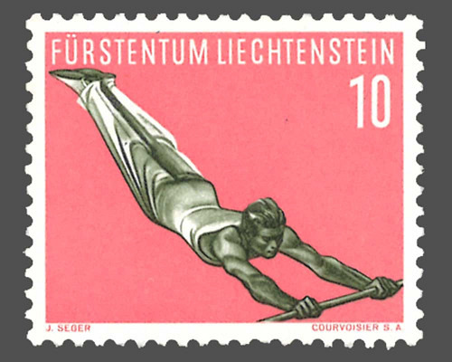 Sport: Turnen