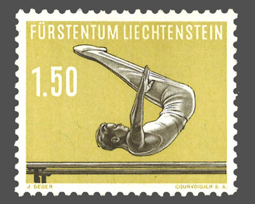 Sport: Turnen