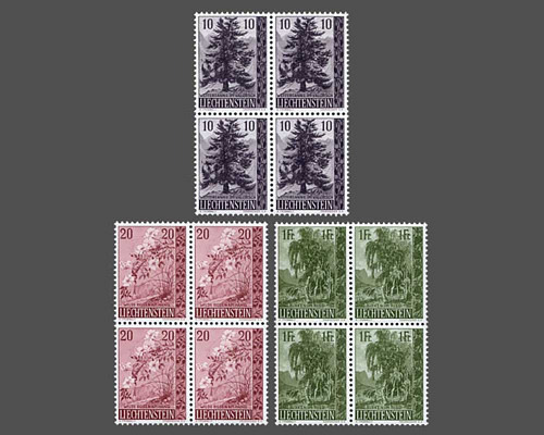 Native trees and shrubs - I