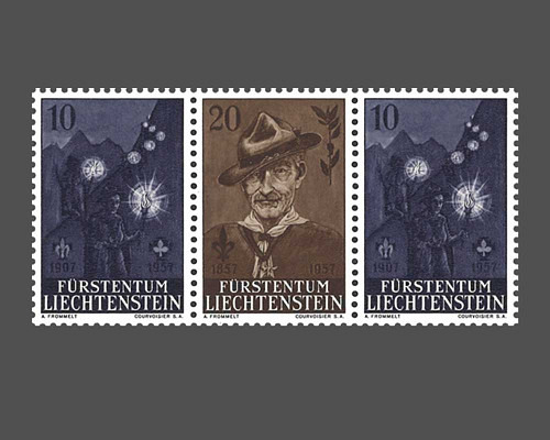 50 Years of the Scout Movement