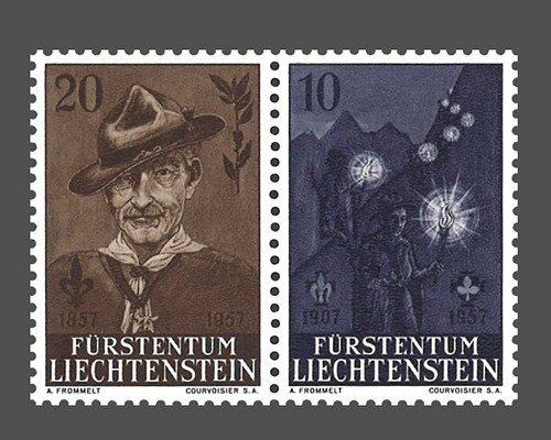 50 Years of the Scout Movement