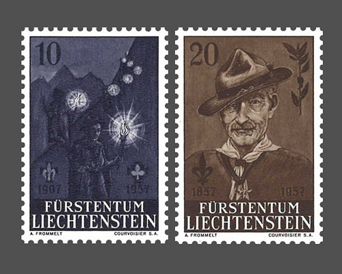 50 Years of the Scout Movement