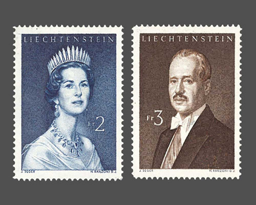 Fürstenpaar