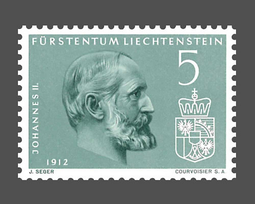 7. Briefmarkenausstellung - 50 Jahre Lie