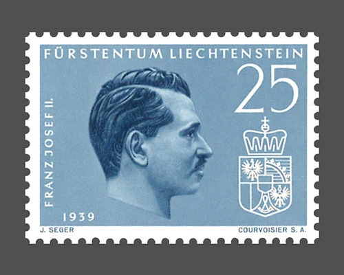 7. Briefmarkenausstellung - 50 Jahre Lie