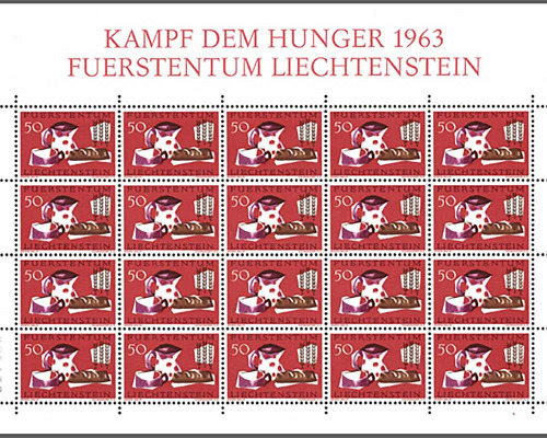 Fighting hunger