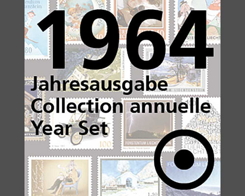 Jahresausgabe 1964 o
