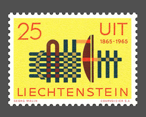 100 Years International Telecommunicatio
