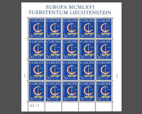 Europa - Boot