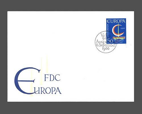 Europa - Boot