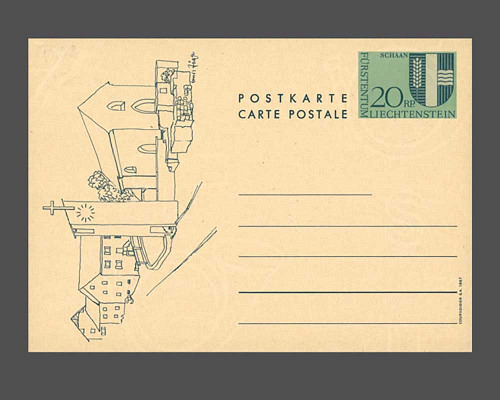 Carte postale: Armoiries de la commune