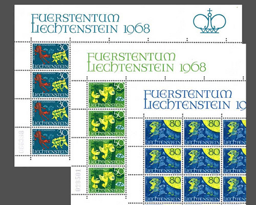 Liechtenstein legends - ll