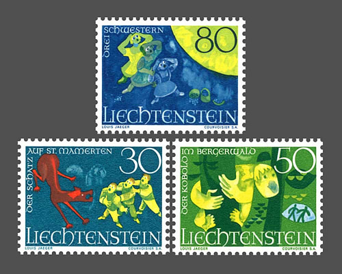 Liechtenstein legends - ll